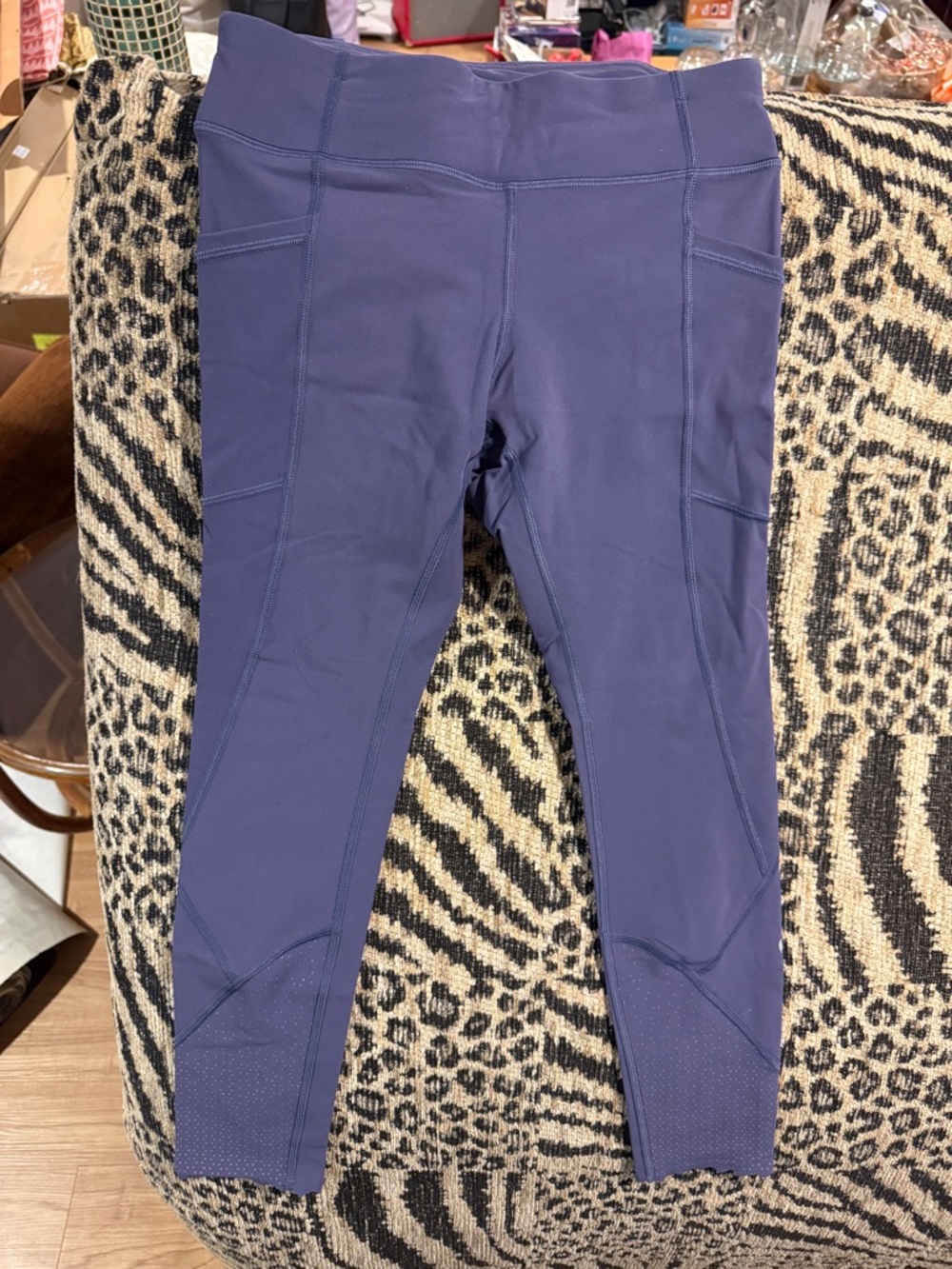 lululemon athletica Purple Performance Leggings